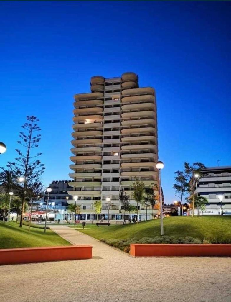 Sunset Lover Aparthotel Guadiana Monte Gordo Ngoại thất bức ảnh
