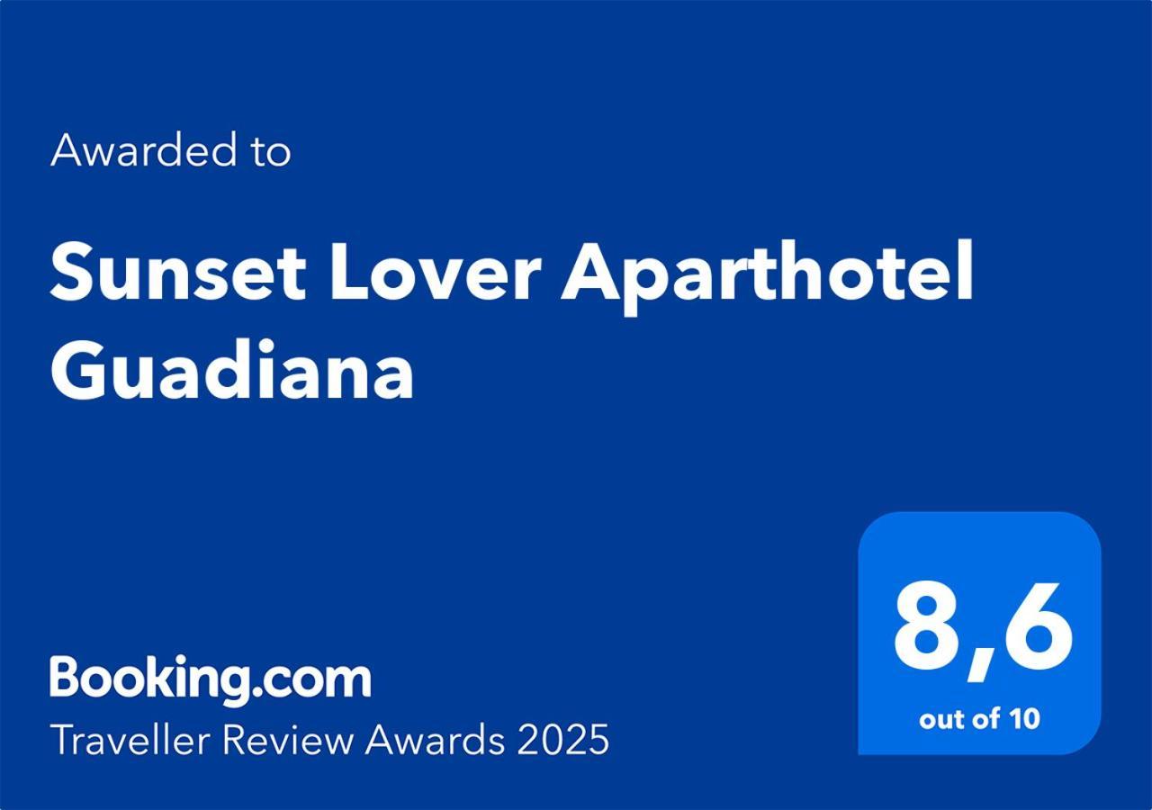 Sunset Lover Aparthotel Guadiana Monte Gordo Ngoại thất bức ảnh