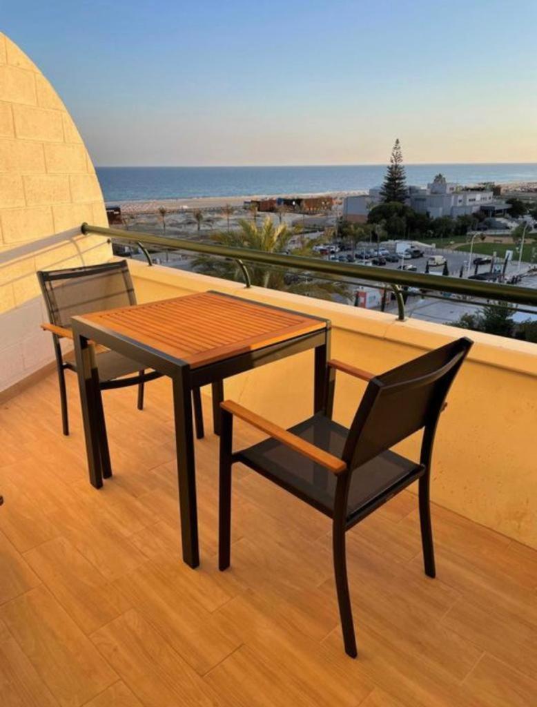 Sunset Lover Aparthotel Guadiana Monte Gordo Ngoại thất bức ảnh